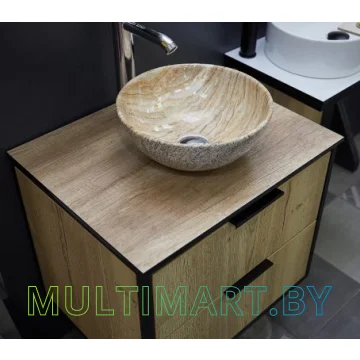 Тумба Vela Лофт 60П картинка 6